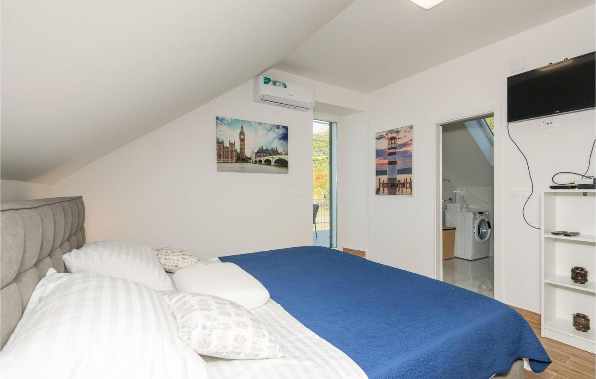 Nice Apartment In Podaca With Wi-Fi מראה חיצוני תמונה