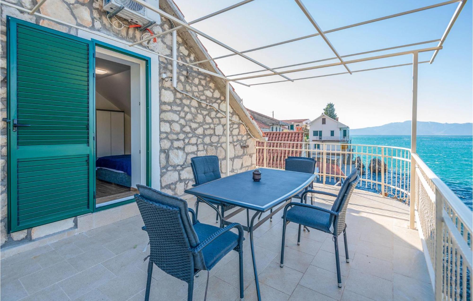 Nice Apartment In Podaca With Wi-Fi מראה חיצוני תמונה