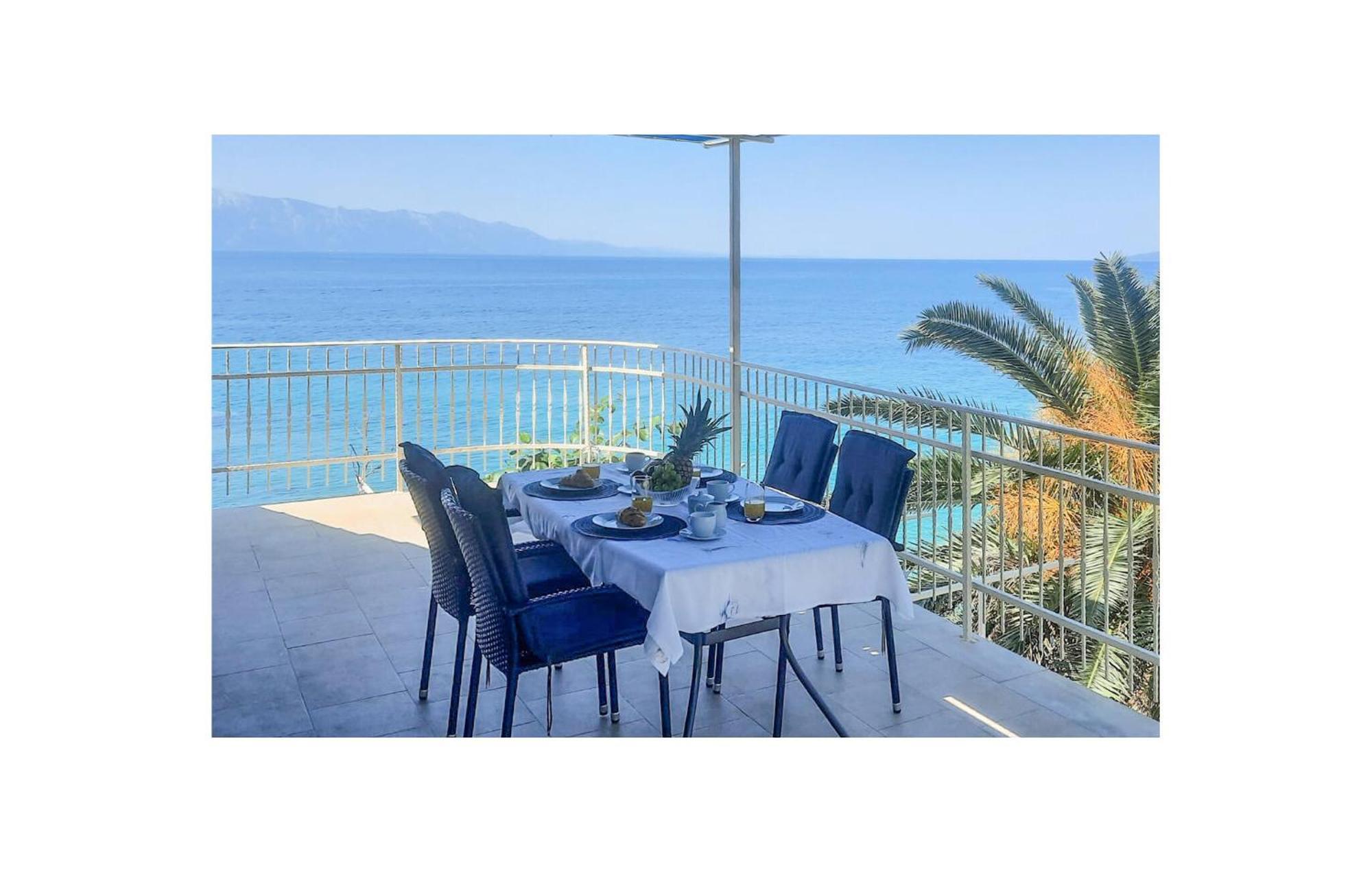 Nice Apartment In Podaca With Wi-Fi מראה חיצוני תמונה