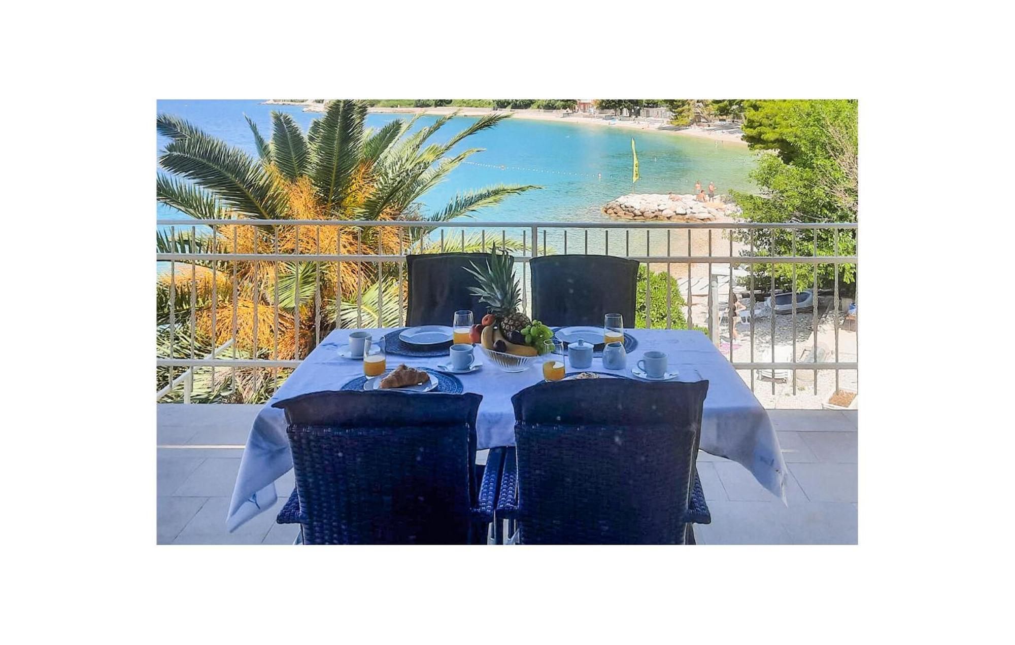 Nice Apartment In Podaca With Wi-Fi מראה חיצוני תמונה